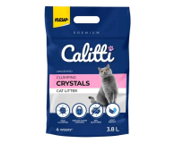 Calitti Clumping Crystals żwirek silikonowy drobny 3,8 l - 1600062 - zdjęcie 1